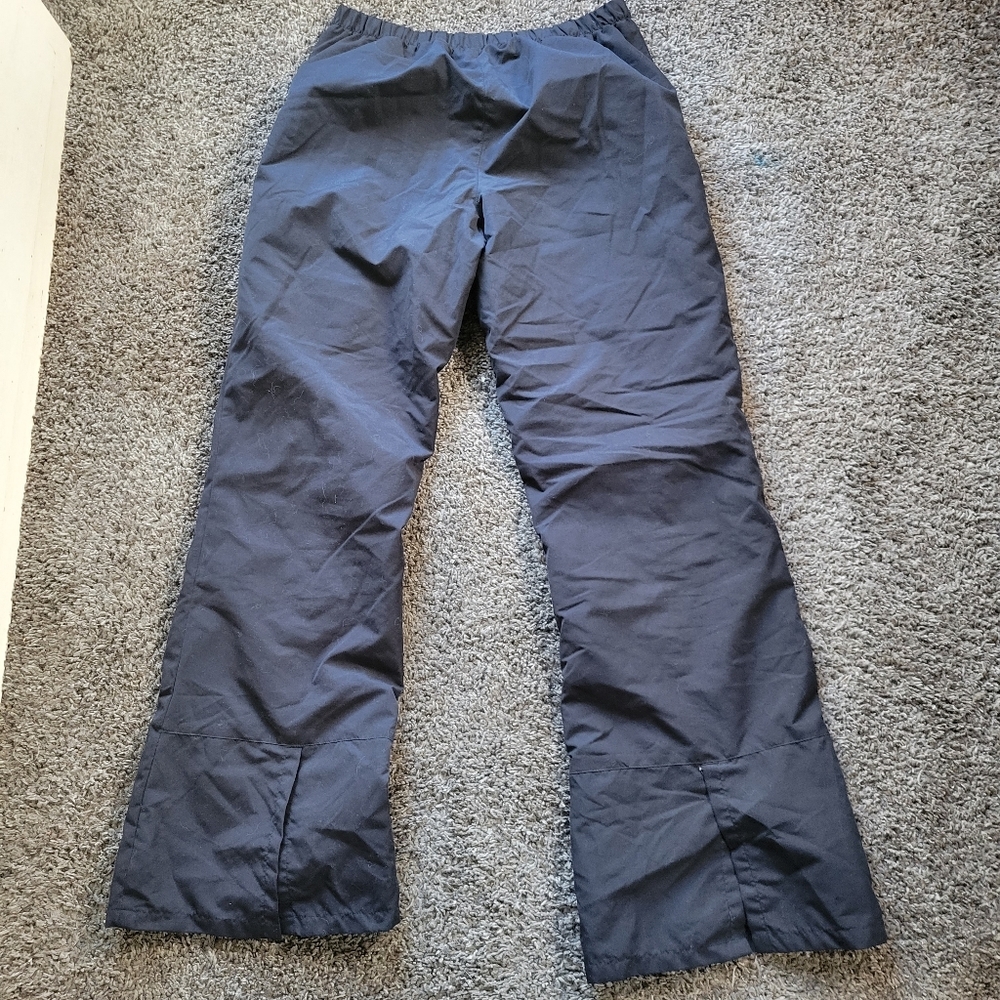 ATIVA Black Warm Windpants Size Girls  XL